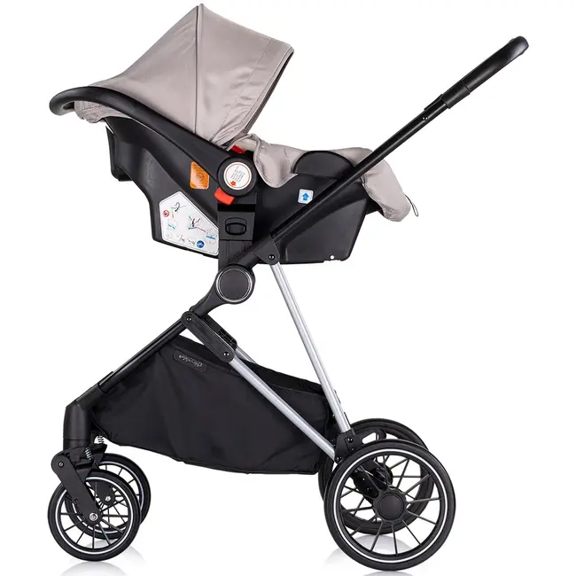 Carucior chipolino aura 3 in 1 tiramisu hubst-kkaur02503tr