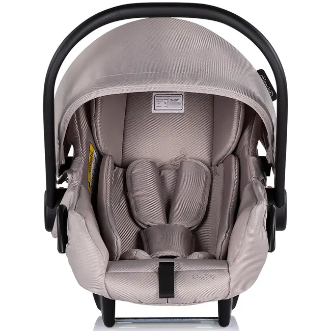 Carucior chipolino aura 3 in 1 tiramisu hubst-kkaur02503tr