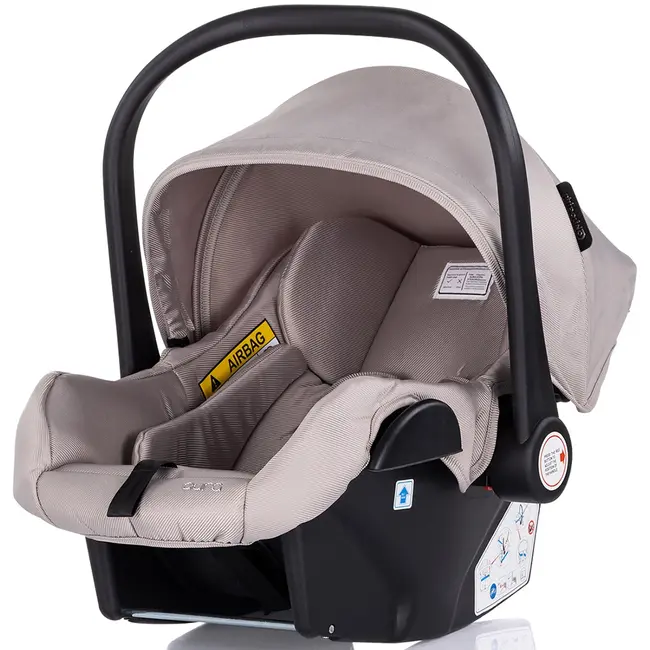 Carucior chipolino aura 3 in 1 tiramisu hubst-kkaur02503tr