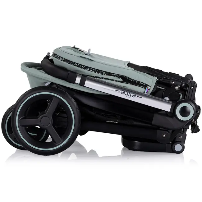 Carucior chipolino elite 3 in 1 basil hubkket02503ba