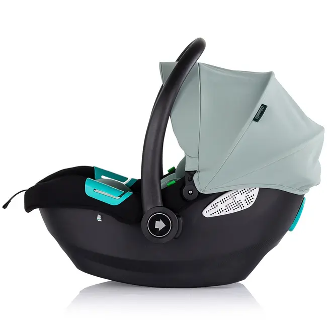 Carucior chipolino elite 3 in 1 basil hubkket02503ba