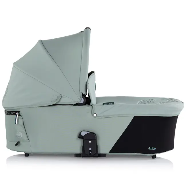 Carucior chipolino elite 3 in 1 basil hubkket02503ba