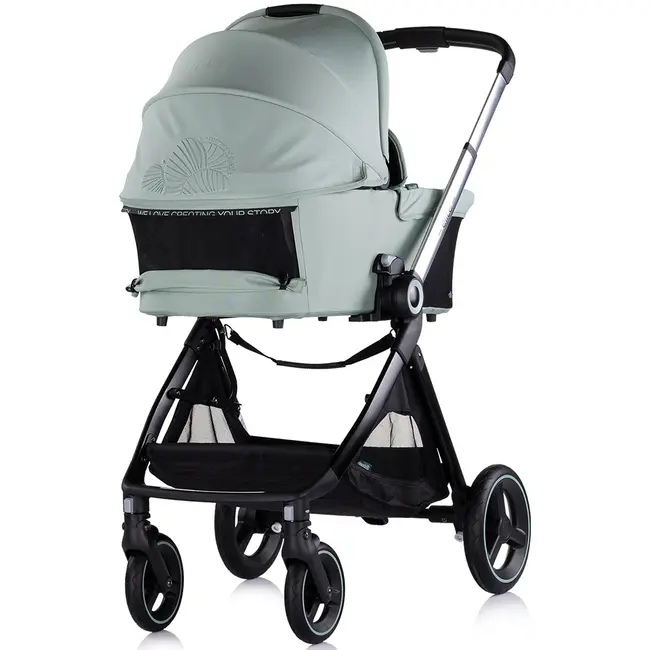 Carucior chipolino elite 3 in 1 basil hubkket02503ba