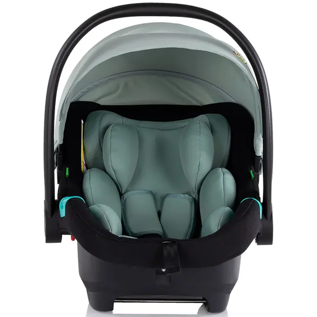 Carucior chipolino elite 3 in 1 basil hubkket02503ba