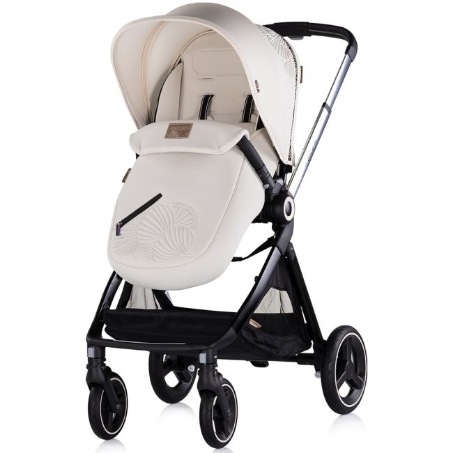 Carucior chipolino elite 3 in 1 biscotta hubkket02501bi