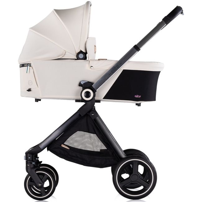 Carucior chipolino elite 3 in 1 biscotta hubkket02501bi
