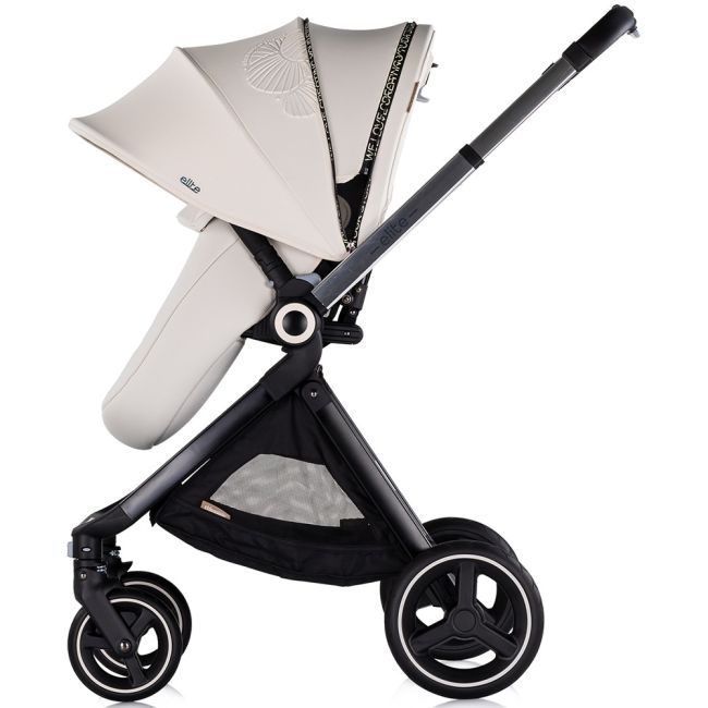 Carucior chipolino elite 3 in 1 biscotta hubkket02501bi