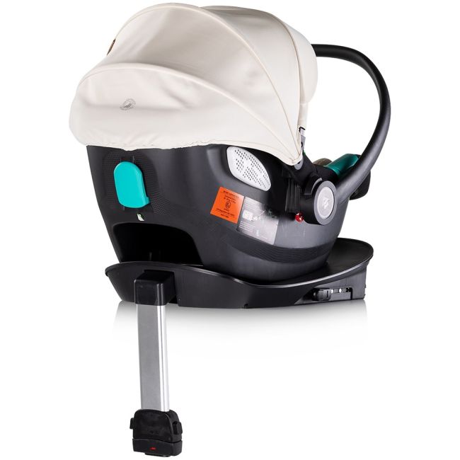 Carucior chipolino elite 3 in 1 biscotta hubkket02501bi