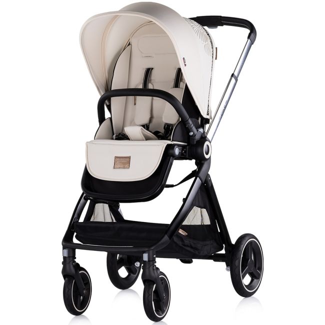 Carucior chipolino elite 3 in 1 biscotta hubkket02501bi