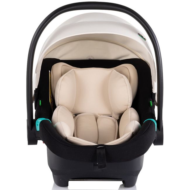 Carucior chipolino elite 3 in 1 biscotta hubkket02501bi