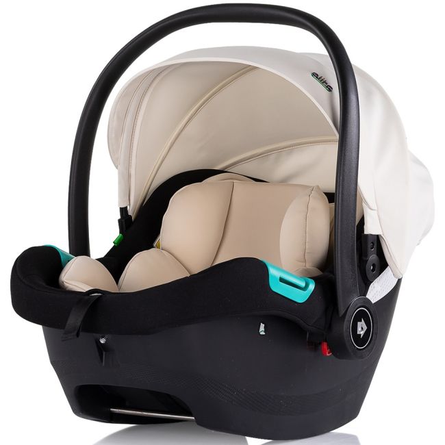 Carucior chipolino elite 3 in 1 biscotta hubkket02501bi