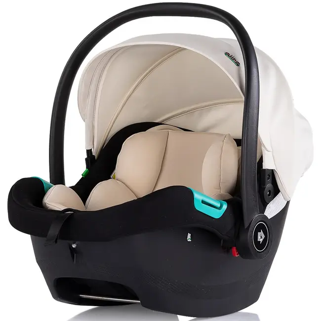 Carucior chipolino elite 3 in 1 biscotta hubkket02501bi