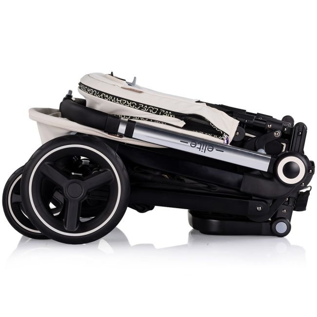 Carucior chipolino elite 3 in 1 biscotta hubkket02501bi