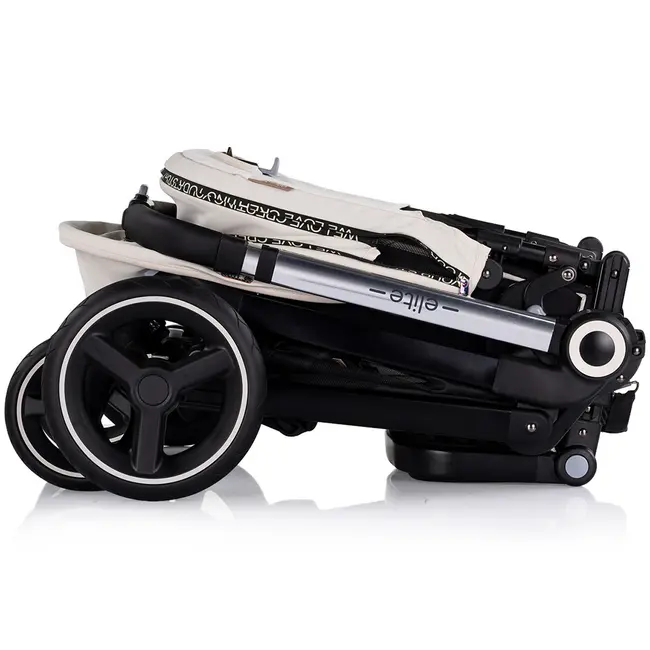 Carucior chipolino elite 3 in 1 biscotta hubkket02501bi