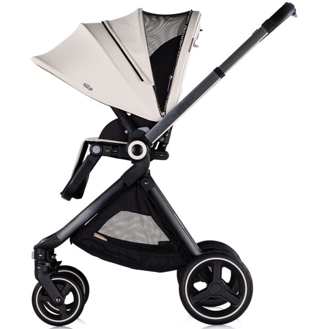 Carucior chipolino elite 3 in 1 biscotta hubkket02501bi