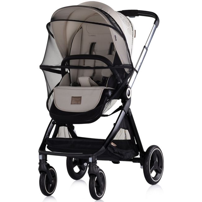 Carucior chipolino elite 3 in 1 biscotta hubkket02501bi