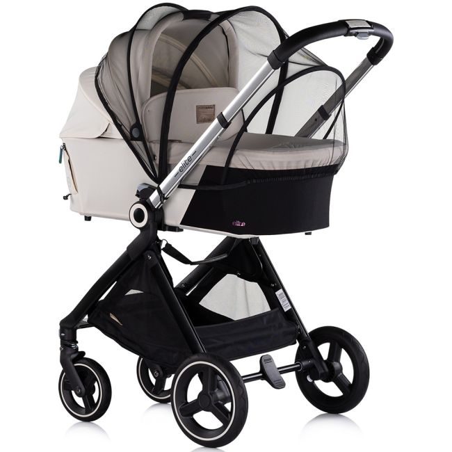 Carucior chipolino elite 3 in 1 biscotta hubkket02501bi