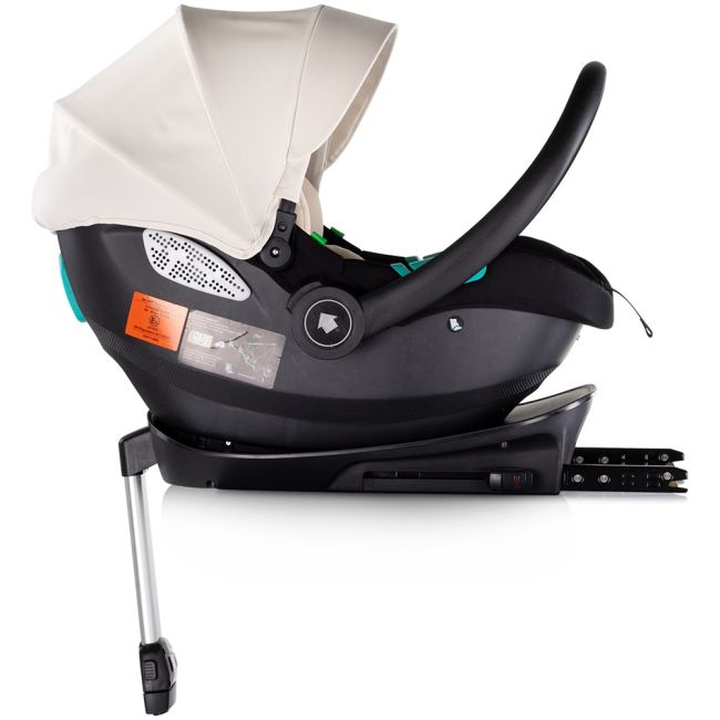 Carucior chipolino elite 3 in 1 biscotta hubkket02501bi