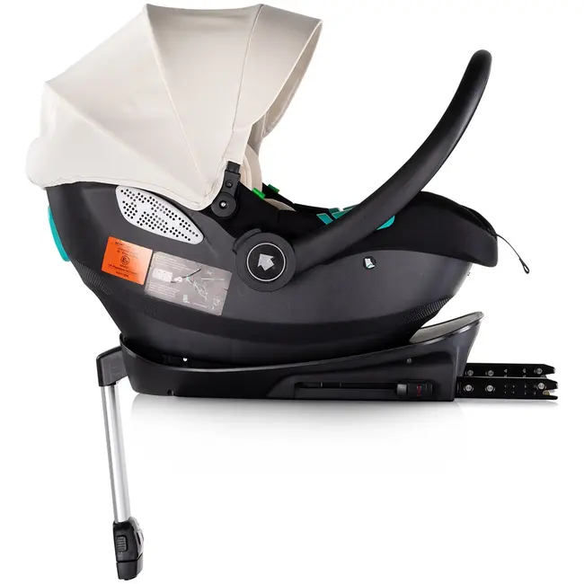 Carucior chipolino elite 3 in 1 biscotta hubkket02501bi