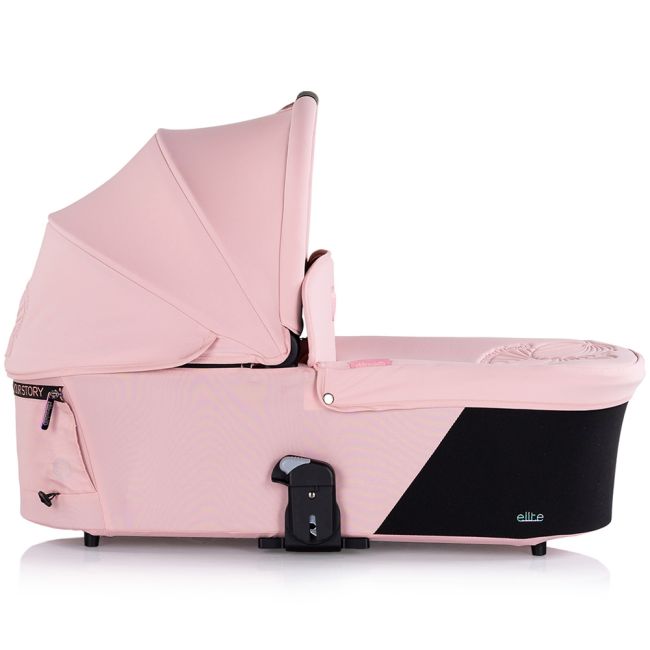 Carucior chipolino elite 3 in 1 pink marshmallow hubkket02504pm