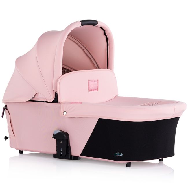 Carucior chipolino elite 3 in 1 pink marshmallow hubkket02504pm