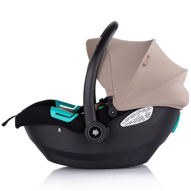 Carucior chipolino elite 3 in 1 tiramisu hubkket02502tr