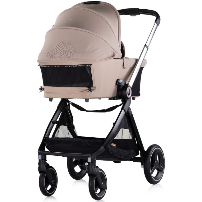 Carucior chipolino elite 3 in 1 tiramisu hubkket02502tr