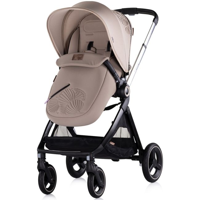 Carucior chipolino elite 3 in 1 tiramisu hubkket02502tr