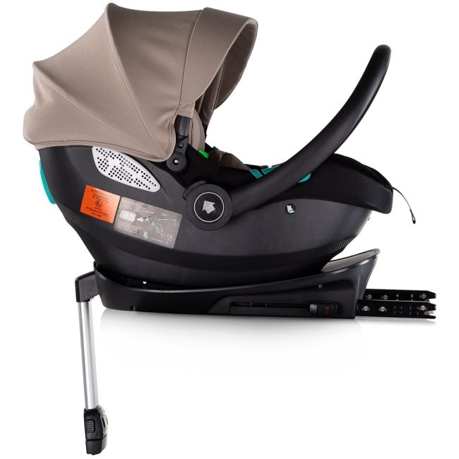 Carucior chipolino elite 3 in 1 tiramisu hubkket02502tr