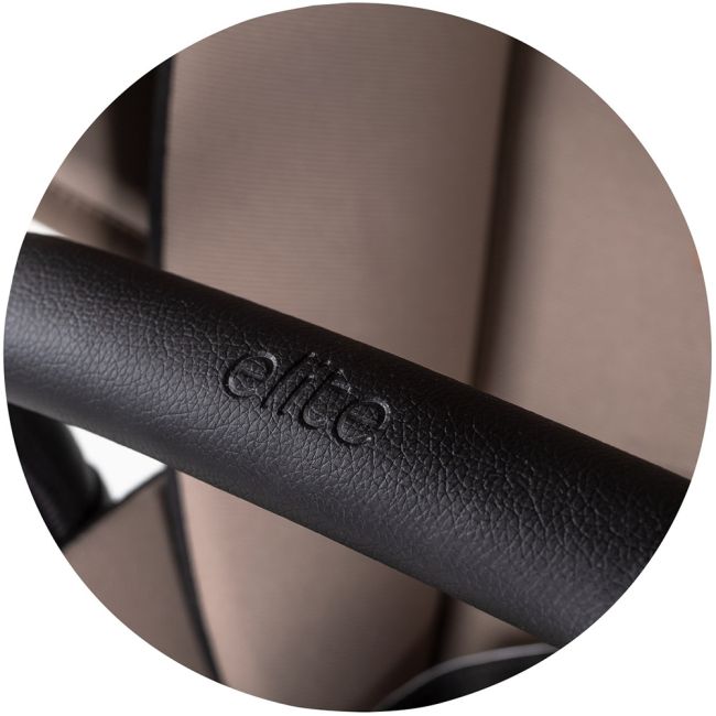 Carucior chipolino elite 3 in 1 tiramisu hubkket02502tr