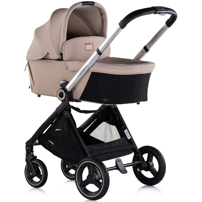 Carucior chipolino elite 3 in 1 tiramisu hubkket02502tr