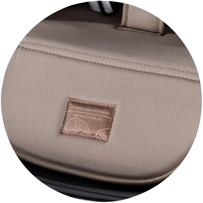 Carucior chipolino elite 3 in 1 tiramisu hubkket02502tr