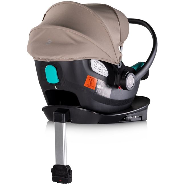 Carucior chipolino elite 3 in 1 tiramisu hubkket02502tr