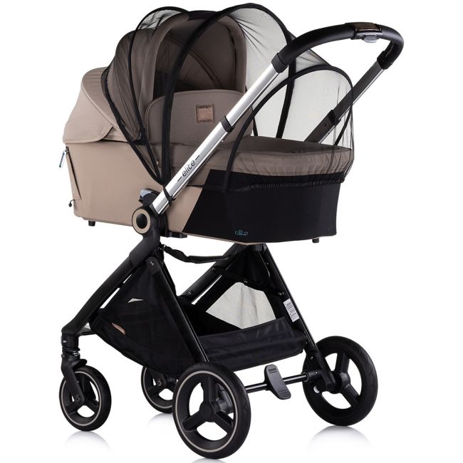 Carucior chipolino elite 3 in 1 tiramisu hubkket02502tr