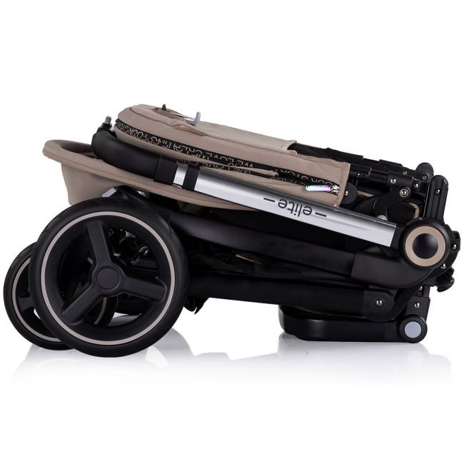 Carucior chipolino elite 3 in 1 tiramisu hubkket02502tr