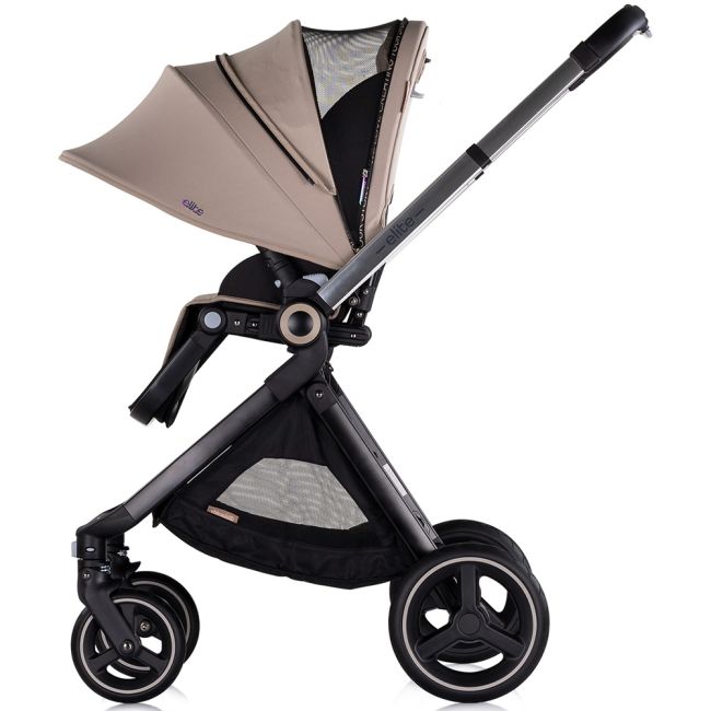 Carucior chipolino elite 3 in 1 tiramisu hubkket02502tr