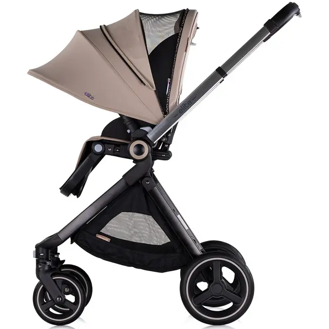Carucior chipolino elite 3 in 1 tiramisu hubkket02502tr