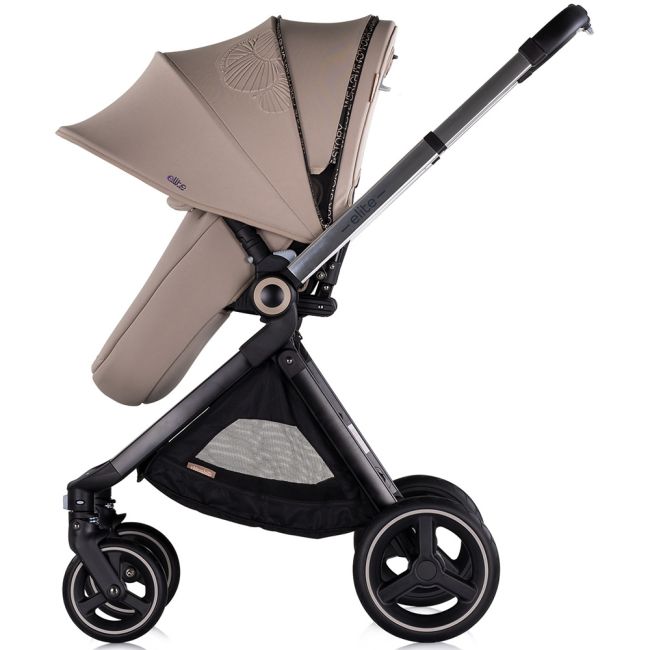 Carucior chipolino elite 3 in 1 tiramisu hubkket02502tr