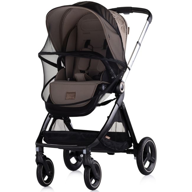 Carucior chipolino elite 3 in 1 tiramisu hubkket02502tr