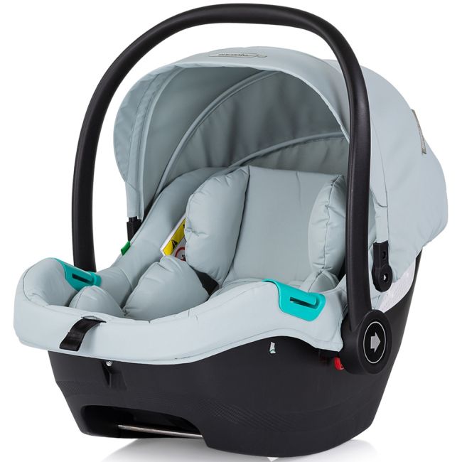Carucior chipolino encanto 3 in 1 basil hubkken02503ba