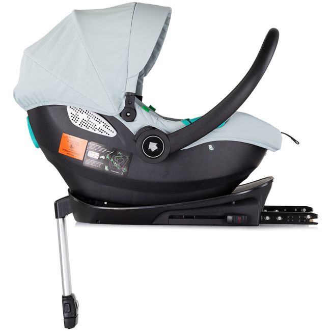Carucior chipolino encanto 3 in 1 basil hubkken02503ba