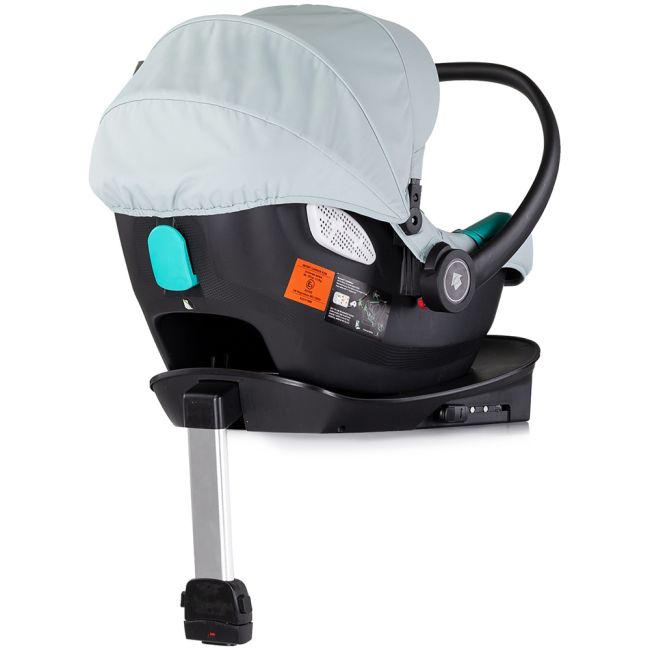 Carucior chipolino encanto 3 in 1 basil hubkken02503ba
