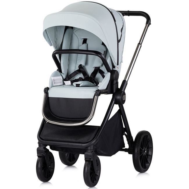 Carucior chipolino encanto 3 in 1 basil hubkken02503ba