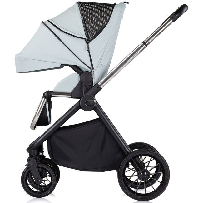 Carucior chipolino encanto 3 in 1 basil hubkken02503ba