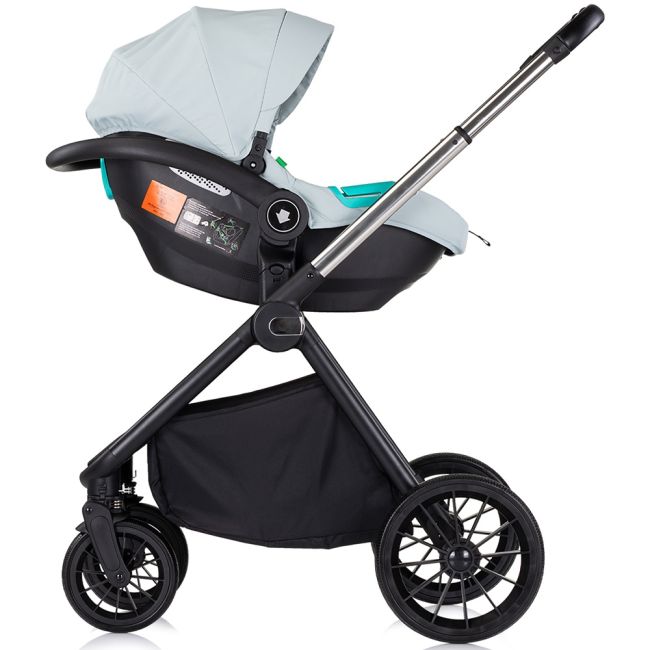 Carucior chipolino encanto 3 in 1 basil hubkken02503ba