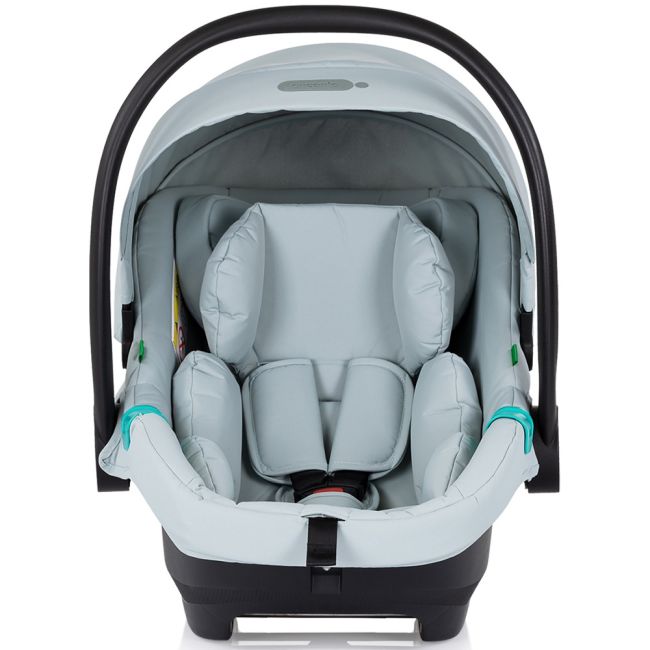Carucior chipolino encanto 3 in 1 basil hubkken02503ba