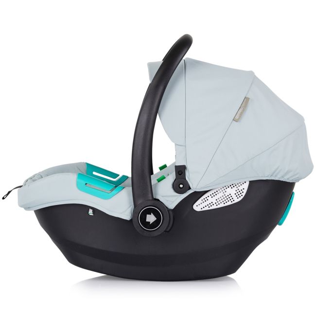 Carucior chipolino encanto 3 in 1 basil hubkken02503ba