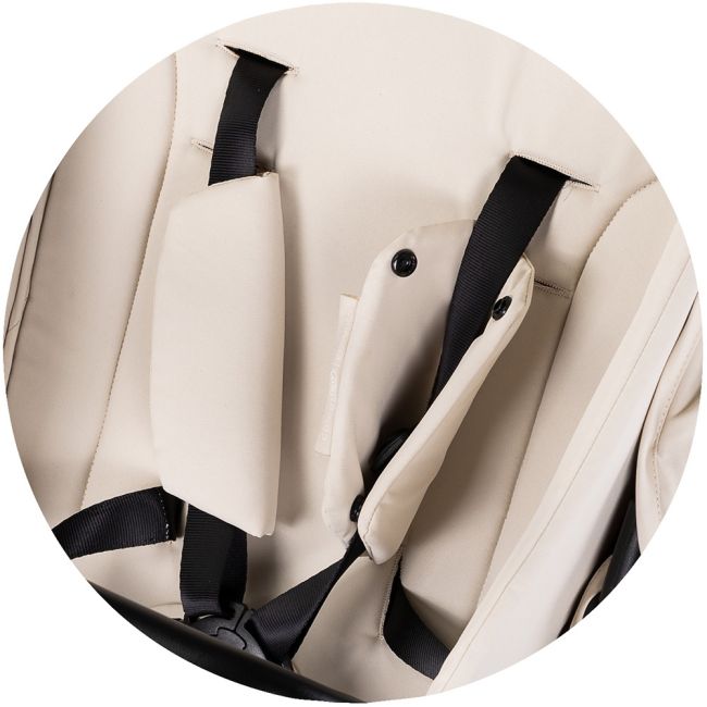 Carucior chipolino encanto 3 in 1 biscotta hubkken02504bi