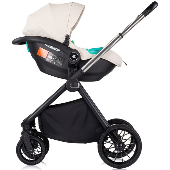 Carucior chipolino encanto 3 in 1 biscotta hubkken02504bi