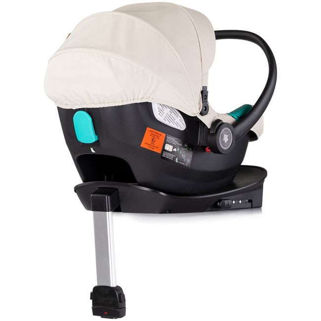 Carucior chipolino encanto 3 in 1 biscotta hubkken02504bi